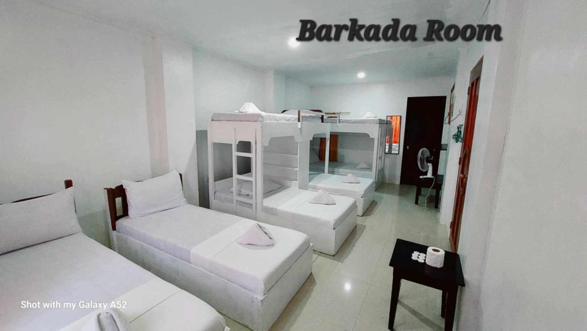Island Hop Inn El Nido Ngoại thất bức ảnh