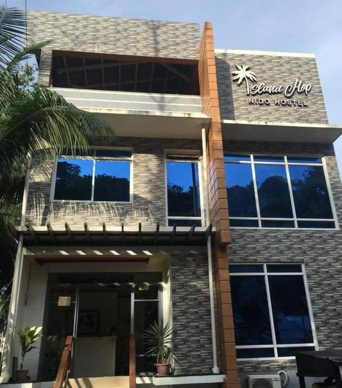 Island Hop Inn El Nido Ngoại thất bức ảnh