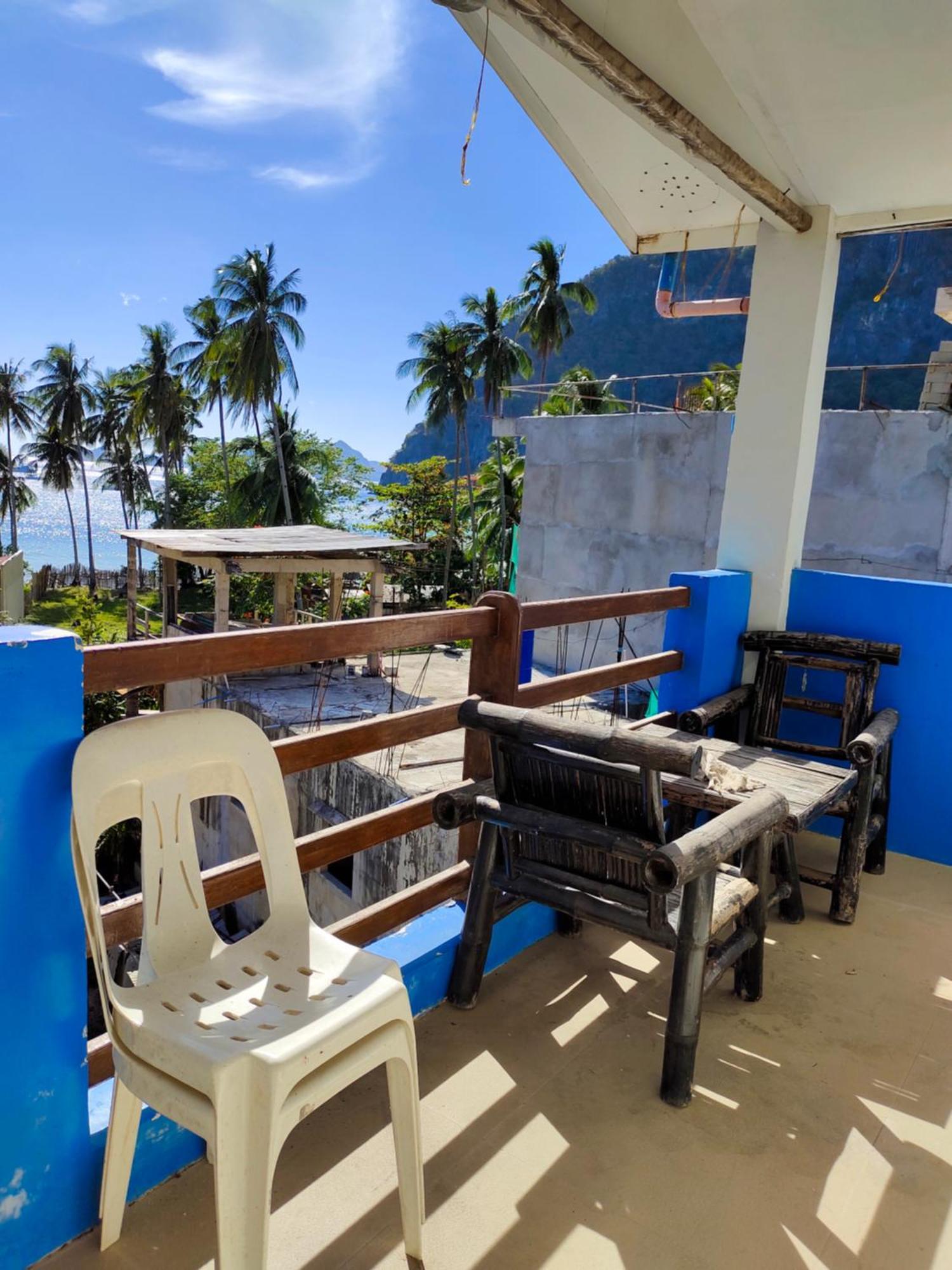 Island Hop Inn El Nido Ngoại thất bức ảnh