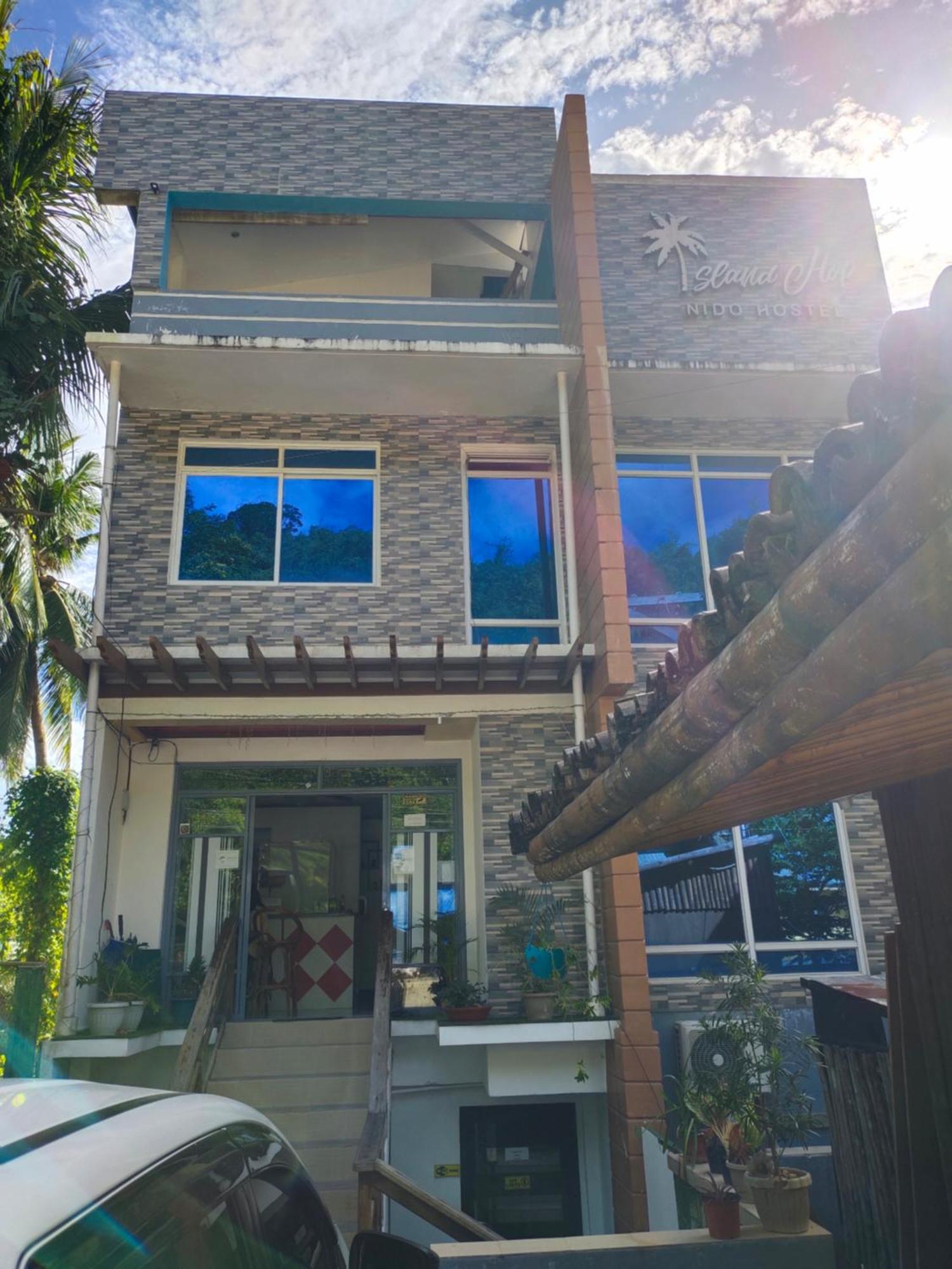 Island Hop Inn El Nido Ngoại thất bức ảnh