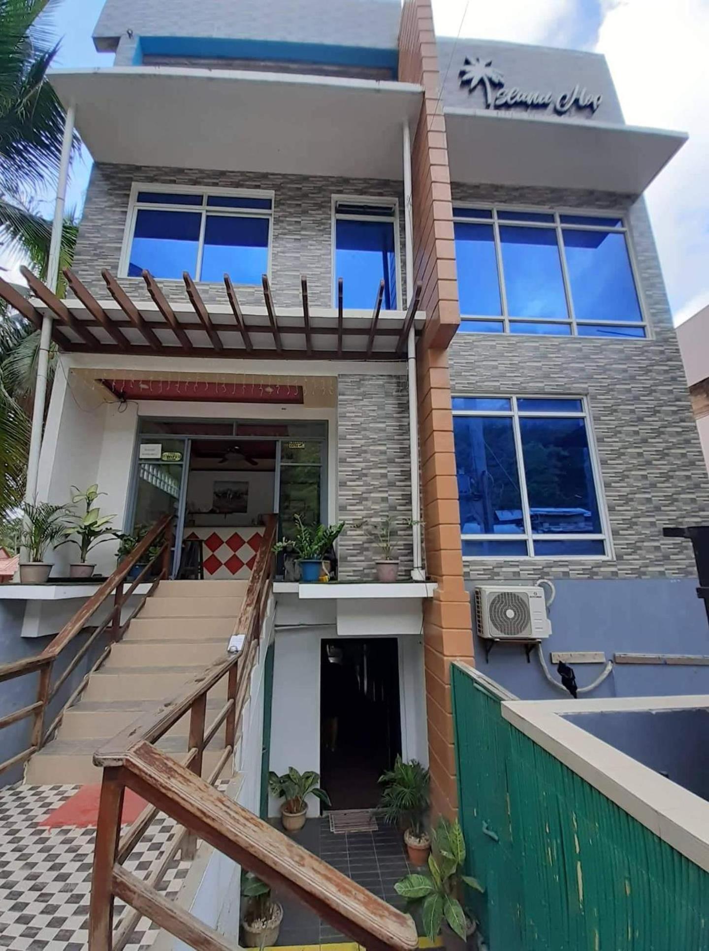 Island Hop Inn El Nido Ngoại thất bức ảnh